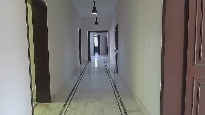 1 Kanal Double Story Double Unit House Is Vacant For Rent 9