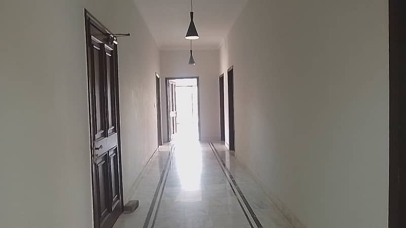 1 Kanal Double Story Double Unit House Is Vacant For Rent 15