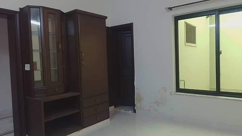 1 Kanal Double Story Double Unit House Is Vacant For Rent 17