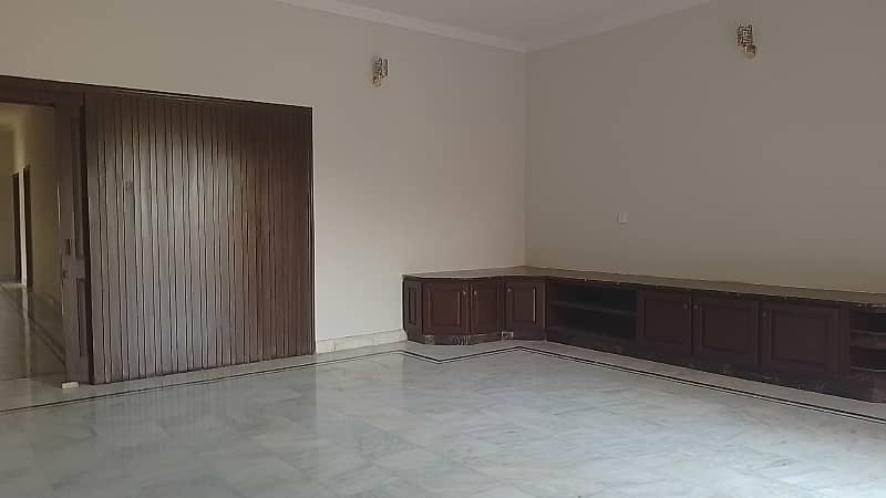 1 Kanal Double Story Double Unit House Is Vacant For Rent 19