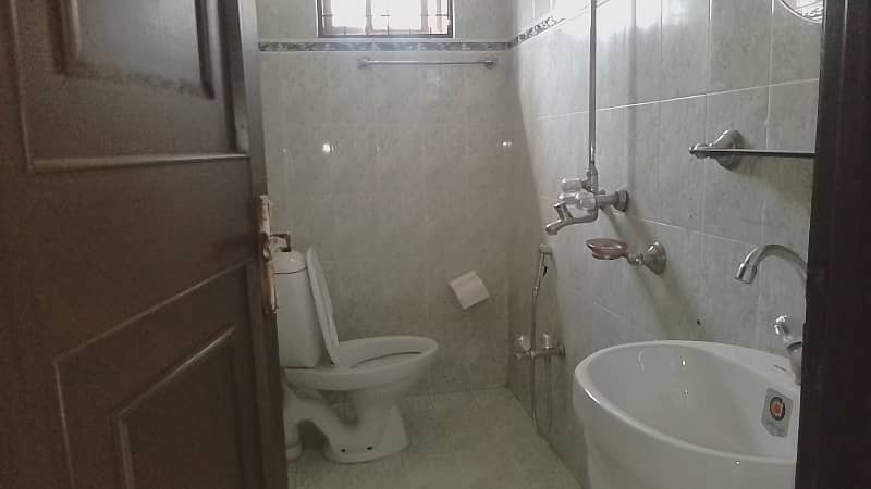 1 Kanal Double Story Double Unit House Is Vacant For Rent 22