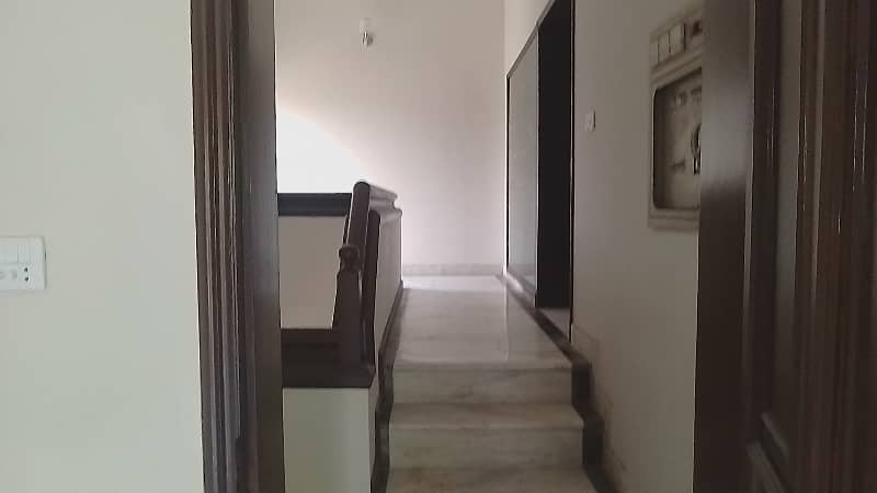 1 Kanal Double Story Double Unit House Is Vacant For Rent 24