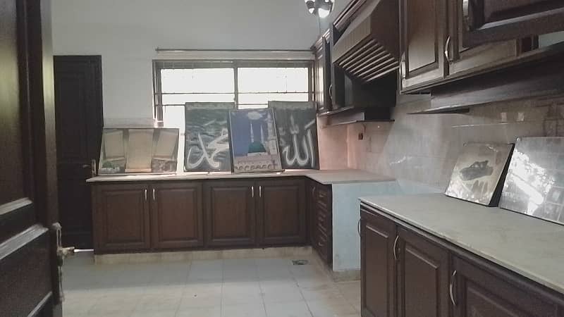 1 Kanal Double Story Double Unit House Is Vacant For Rent 30