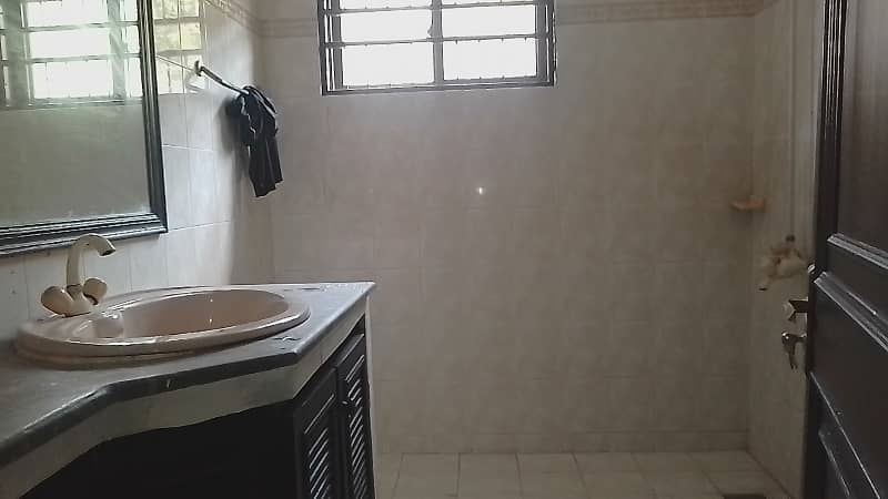 1 Kanal Double Story Double Unit House Is Vacant For Rent 31