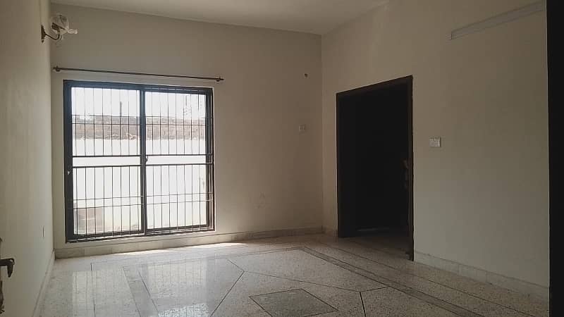 1 Kanal Double Story Double Unit House Is Vacant For Rent 32