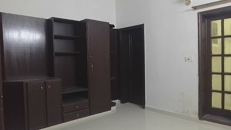 1 Kanal Double Story Double Unit House Is Vacant For Rent 37