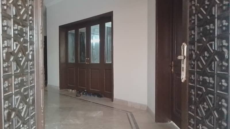 1 Kanal Double Story Double Unit House Is Vacant For Rent 45