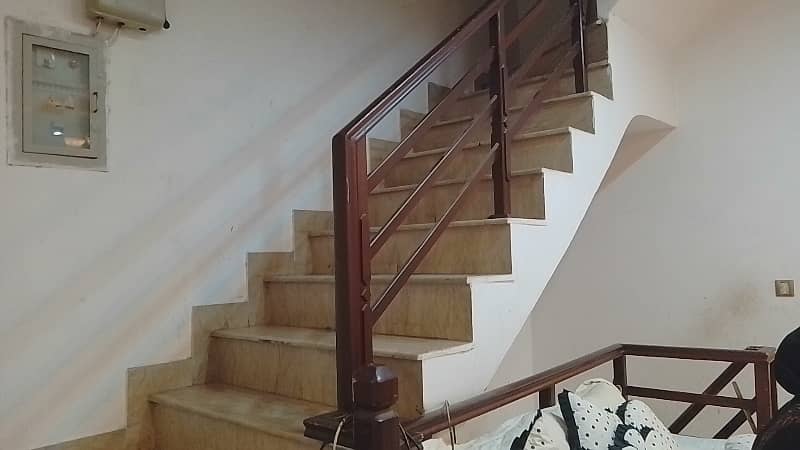 5 Marla Double Storey House Is Vacant For Rent 1