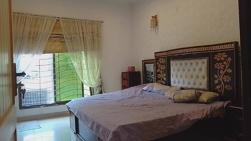 5 Marla Double Storey House Is Vacant For Rent 0