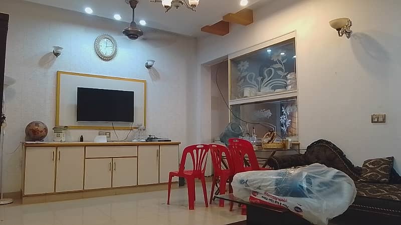 5 Marla Double Storey House Is Vacant For Rent 9