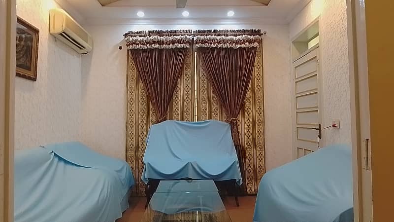 5 Marla Double Storey House Is Vacant For Rent 13