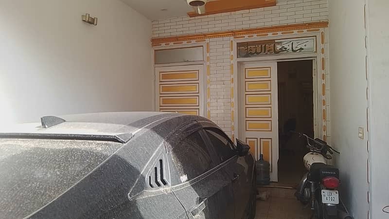 5 Marla Double Storey House Is Vacant For Rent 15