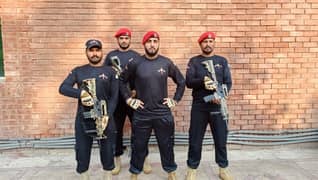 Event Security Guards , SSG Commandos, Security Guards