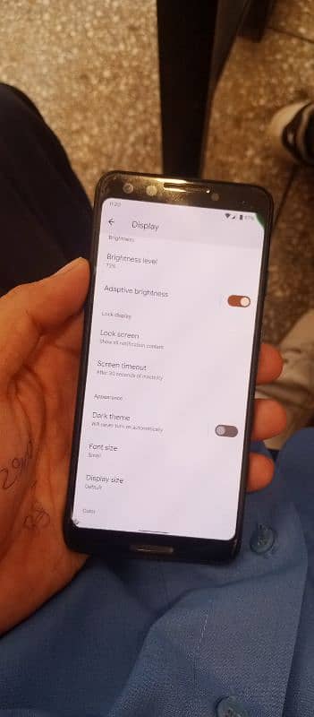 Google pixel 3 pta approved 3