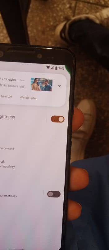 Google pixel 3 pta approved 6