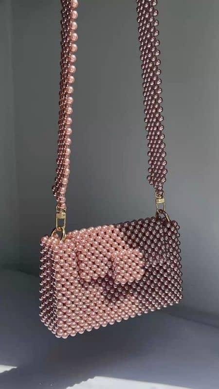 Ladies bags | Handbags | Shoulder bags | Pearls bags | Bag | Bags 10