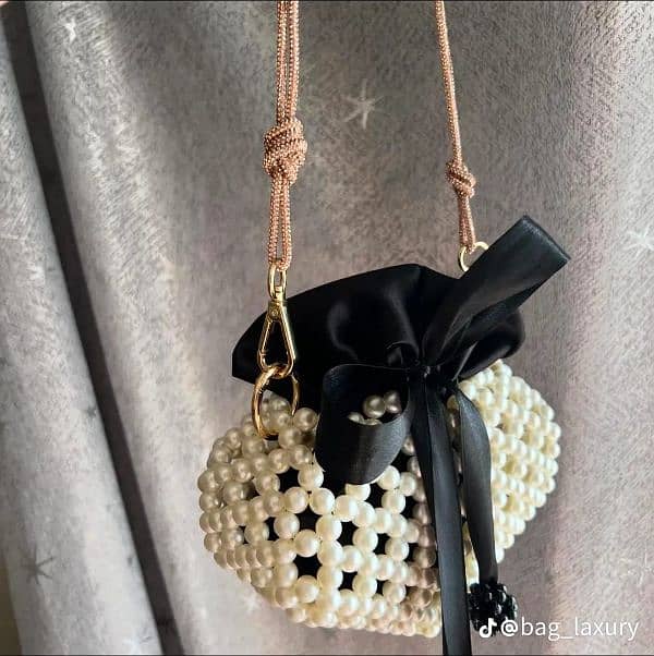 Ladies bags | Handbags | Shoulder bags | Pearls bags | Bag | Bags 19