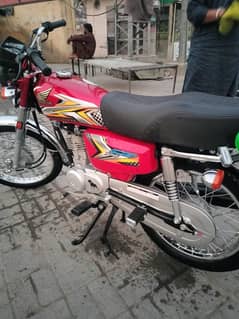 HONDA 125