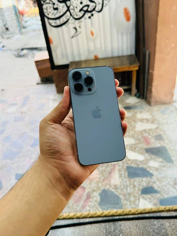 iphone 13 Pro Sheesha Condition Waterpack 7