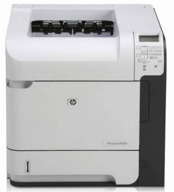 HP laserjet printer 600/602 with duplex (03092316931) 0