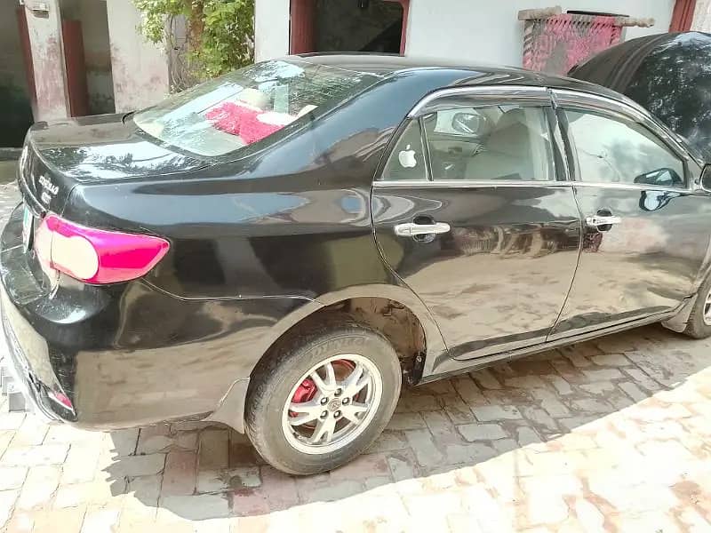 Toyota Corolla XLI 2014 Model 0