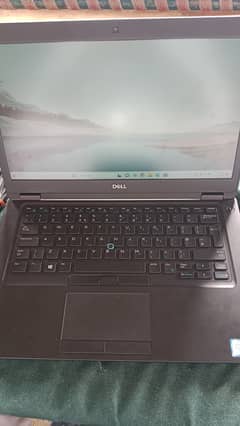 DELL Latitide 5490 Core i5 8th Generation 16 GB RAM 256 SSD