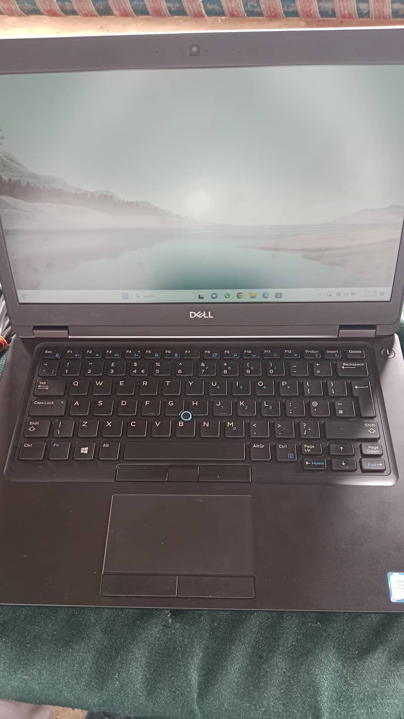 DELL Latitide 5490 Core i5 8th Generation 16 GB RAM 256 SSD 0