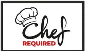 Urgent chef required for foor corner