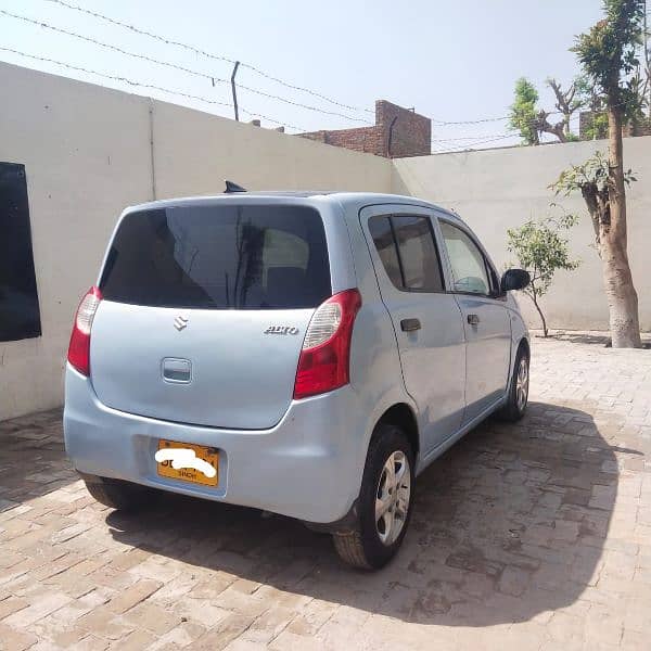 Suzuki Alto 2011/14 4