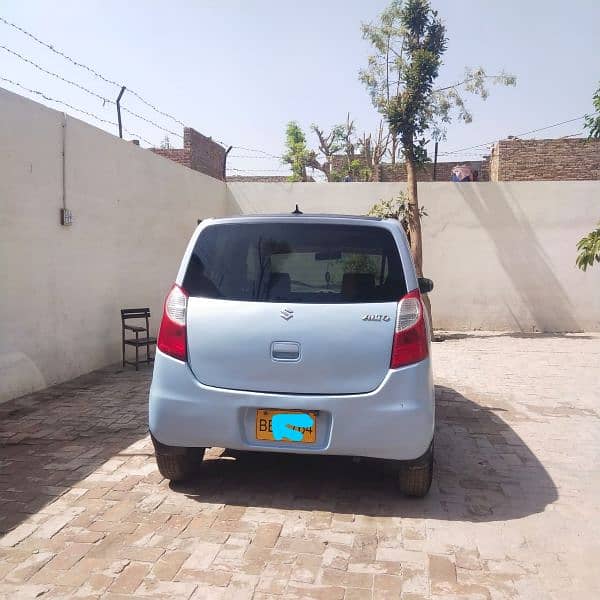 Suzuki Alto 2011/14 5