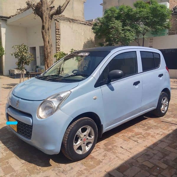 Suzuki Alto 2011/14 6