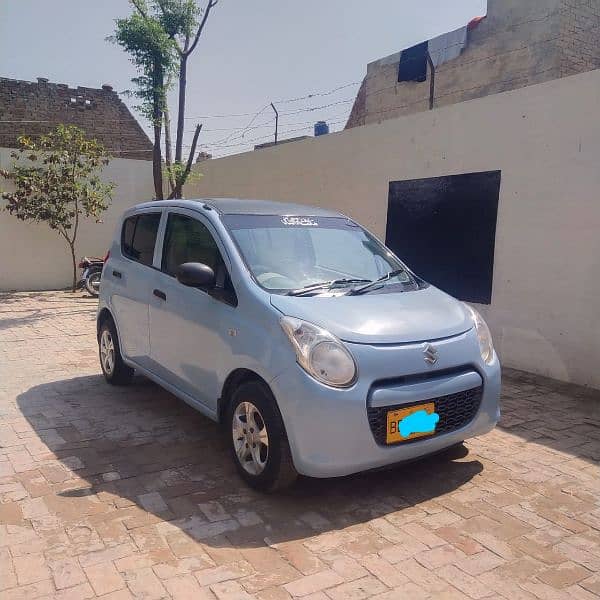 Suzuki Alto 2011/14 9