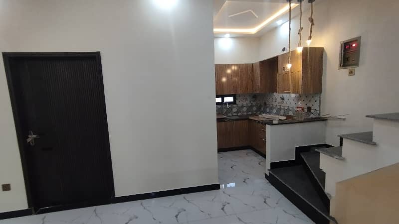 Ideal 5 Marla House Available In Al-Ahmad Garden Housing Scheme, Lahore 13