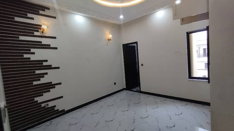 Ideal 5 Marla House Available In Al-Ahmad Garden Housing Scheme, Lahore 19