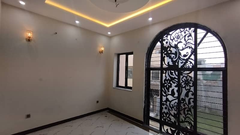 Ideal 5 Marla House Available In Al-Ahmad Garden Housing Scheme, Lahore 23