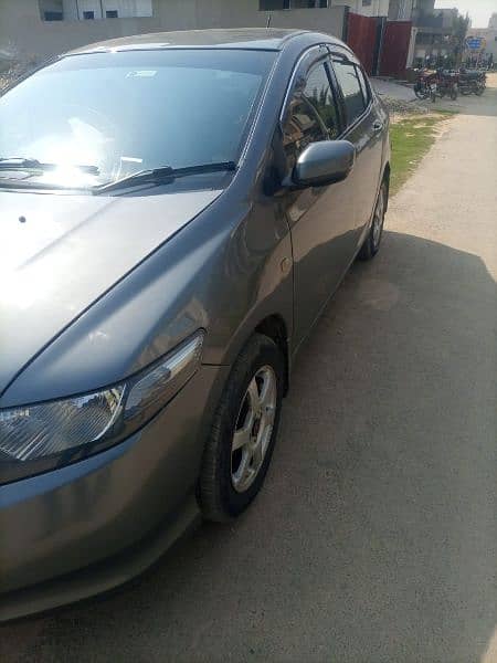 Honda City IVTEC 2010 5