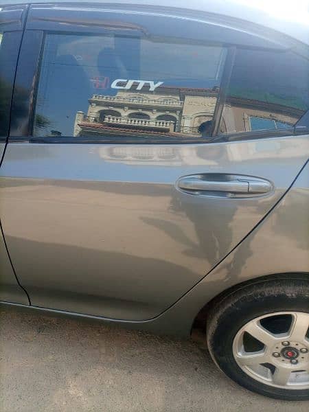 Honda City IVTEC 2010 8