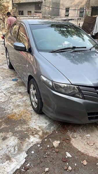 Honda City IVTEC 2010 10