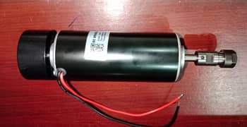 Spindle Motor 500Watts 48V 12000 RPM 0