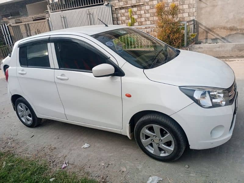 Suzuki Cultus VXL 2022 1