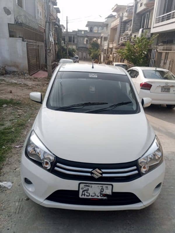 Suzuki Cultus VXL 2022 2