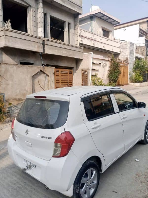 Suzuki Cultus VXL 2022 3