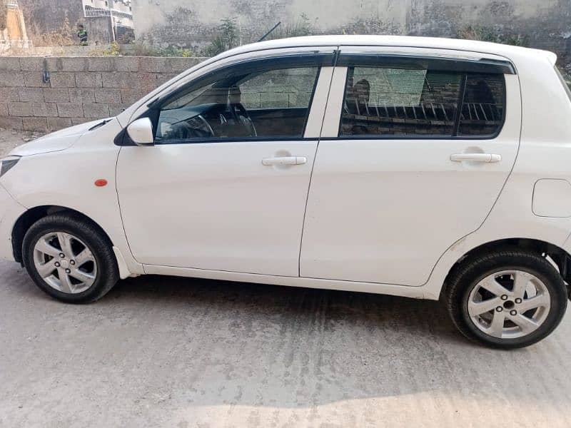 Suzuki Cultus VXL 2022 4