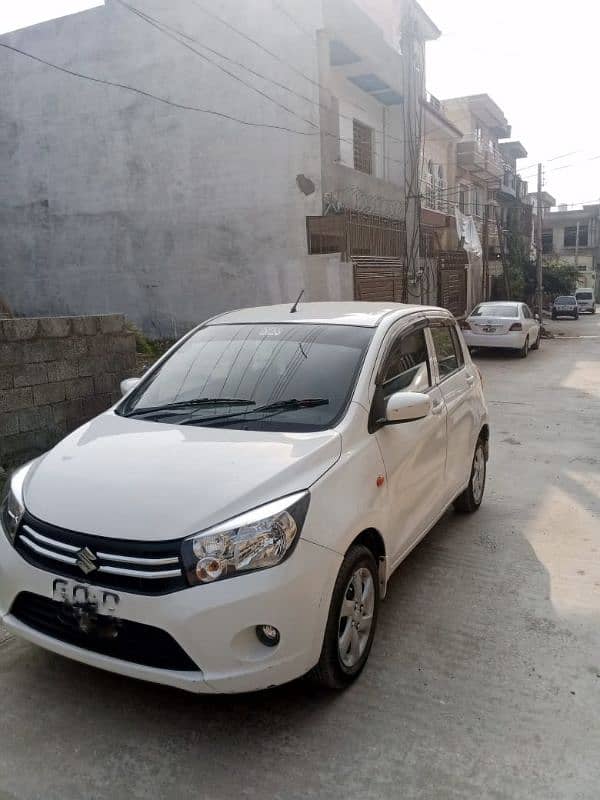 Suzuki Cultus VXL 2022 5