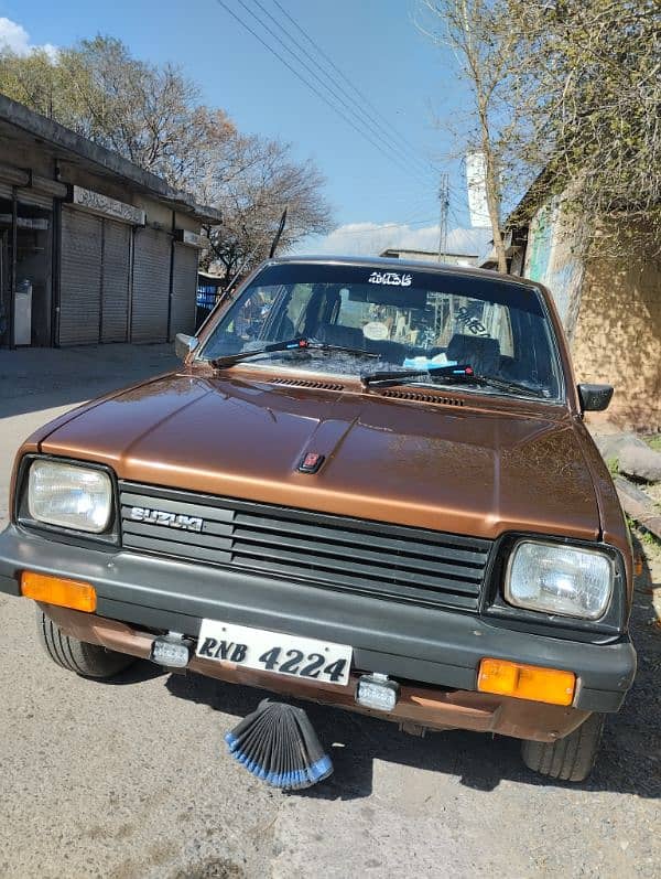 Suzuki FX 1982 2