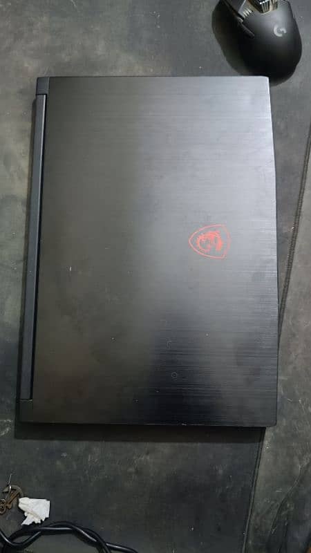 MSI GF65 i7 10th Gen 1660TI 32GB Ram Gaming laptop 1