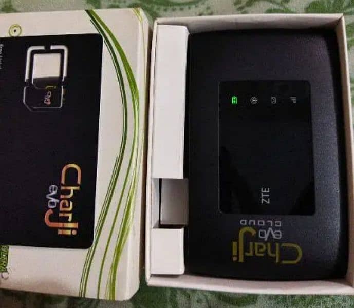 PTCL Evo Cloud Charji For Sale 1