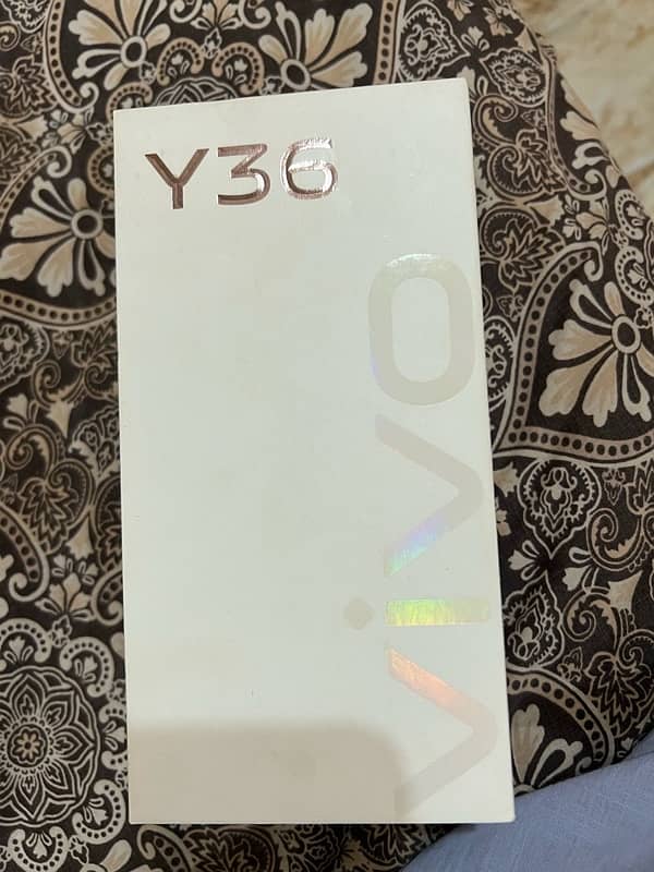 vivo y36 ha 8/128 ha full box ka sth ha 7