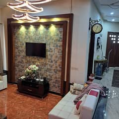 1 Kanal Beautiful Bungalow For Sale In DHA Phase 6 C Block 0