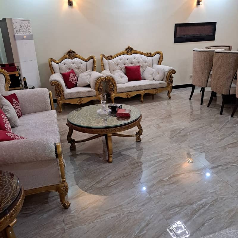 1 Kanal Beautiful Bungalow For Sale In DHA Phase 6 C Block 13